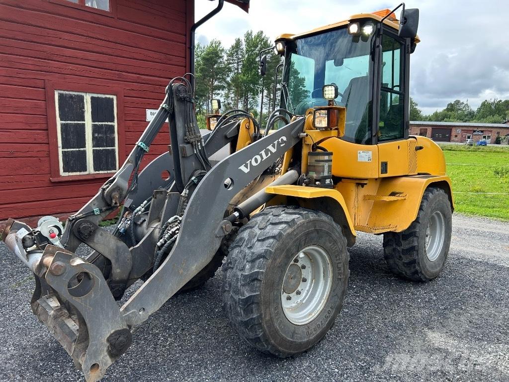 Volvo L 35 B Ładowarki kołowe
