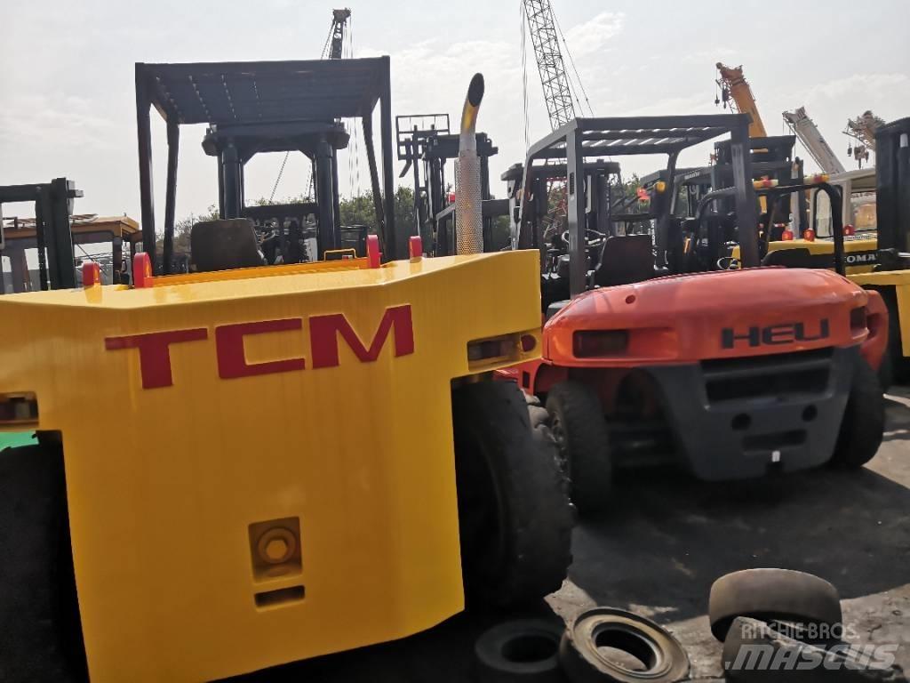 TCM 15 Ton Wózki Diesla