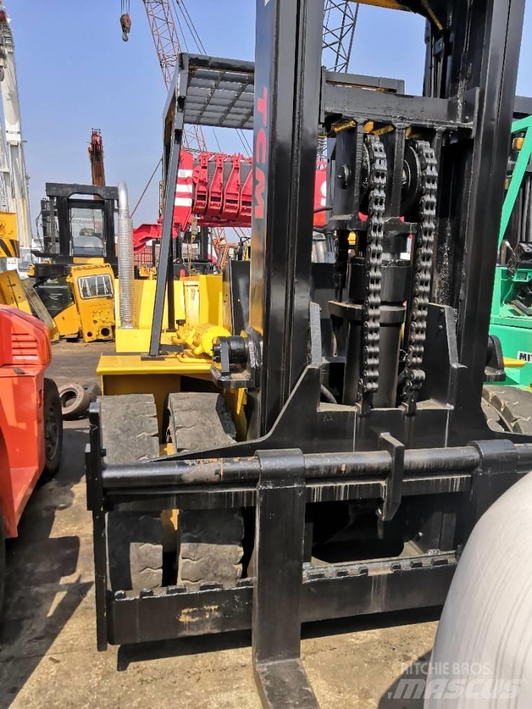 TCM 15 Ton Wózki Diesla