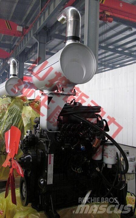 Cummins 4BTA3.9-C125 Transport - Inne