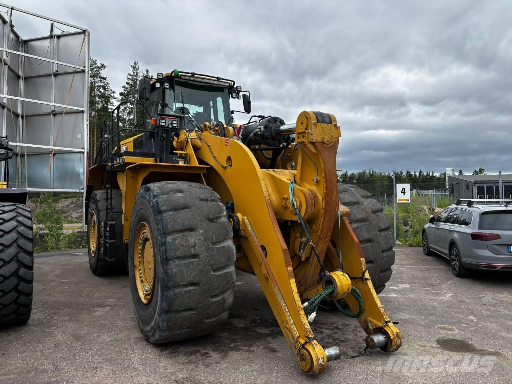 CAT 988K XE Ładowarki kołowe
