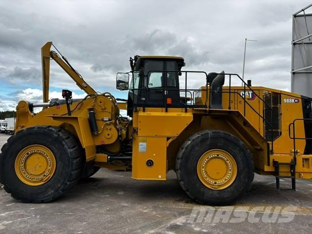 CAT 988K XE Ładowarki kołowe