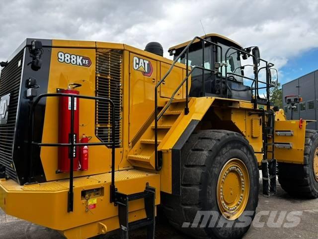 CAT 988K XE Ładowarki kołowe