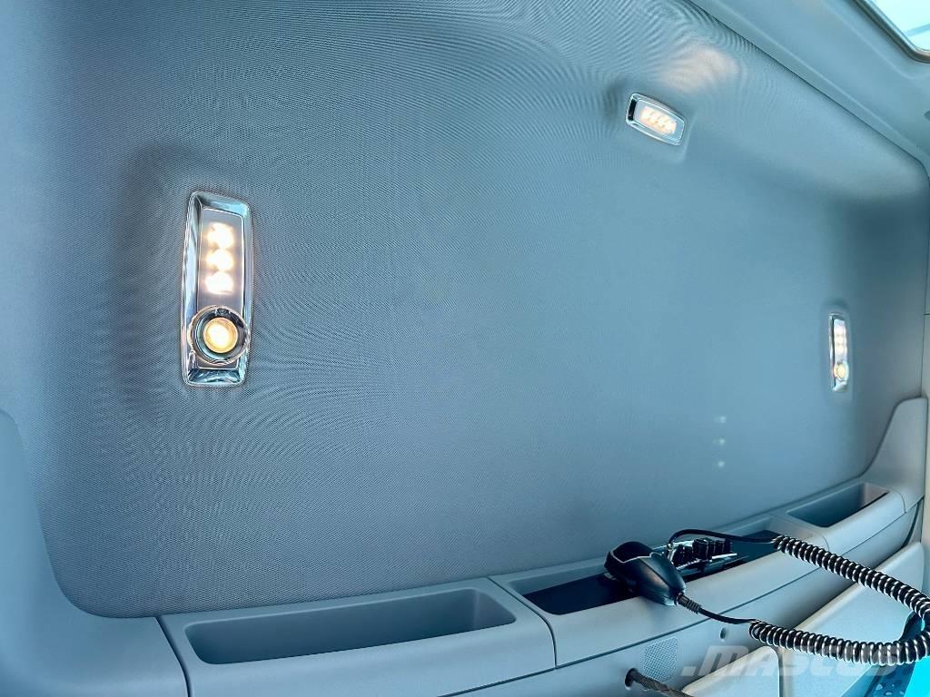 Kenworth T880 Ciągniki siodłowe