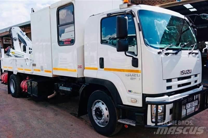 Isuzu FTR 850 AMT Inne