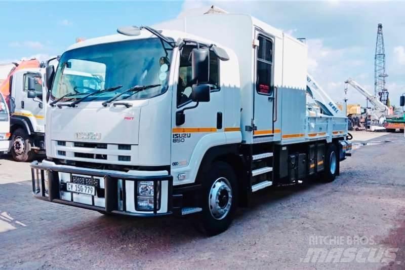 Isuzu FTR 850 AMT Inne