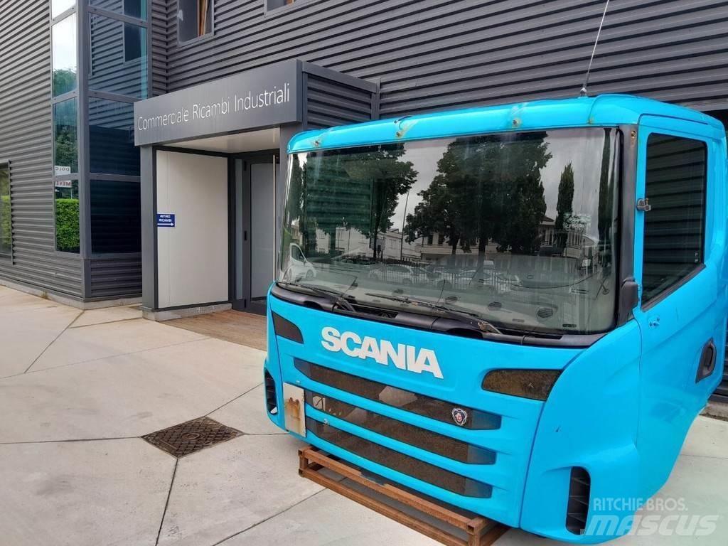 Scania CG16 Kabiny i wnętrze