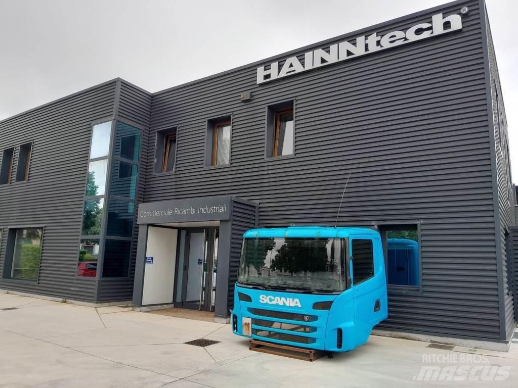 Scania CG16 Kabiny i wnętrze