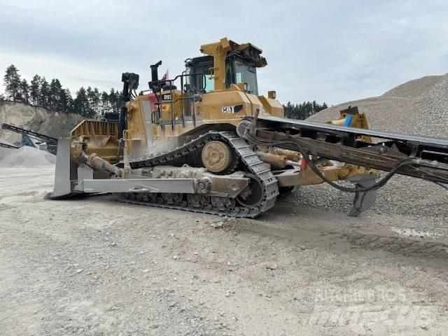 CAT D 9 T Spycharki gąsienicowe