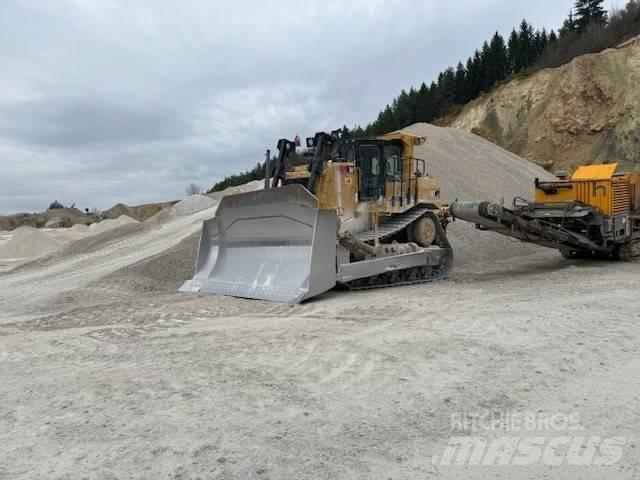 CAT D 9 T Spycharki gąsienicowe