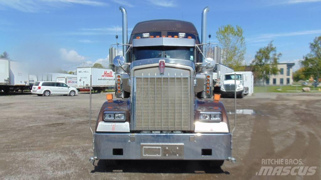 Kenworth W 900 Ciągniki siodłowe