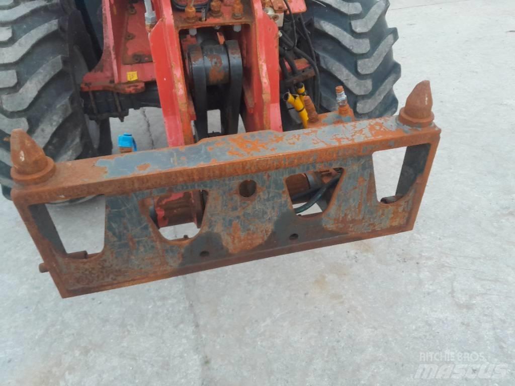 Schafer T8620 Ładowarki rolnicze