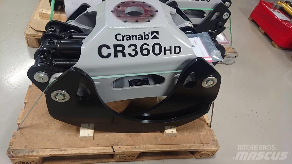 Cranab CR360 HD Chwytaki