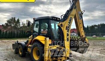 New Holland B 110 B Koparko-ładowarki
