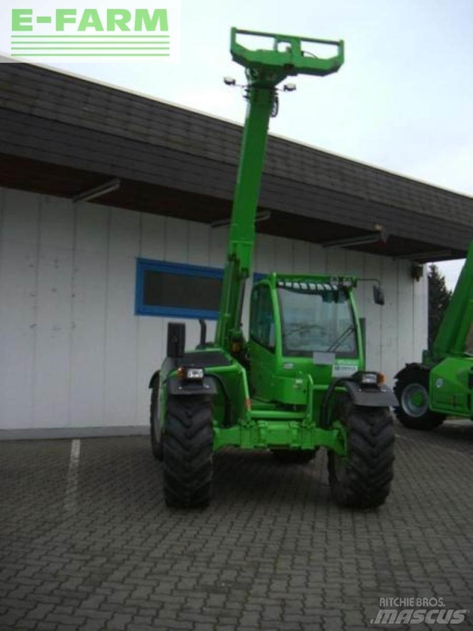 Merlo tf 38.7-120 Ładowarki rolnicze