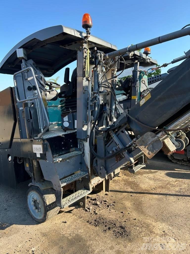 Wirtgen W 50 DC Frezarki do asfaltu