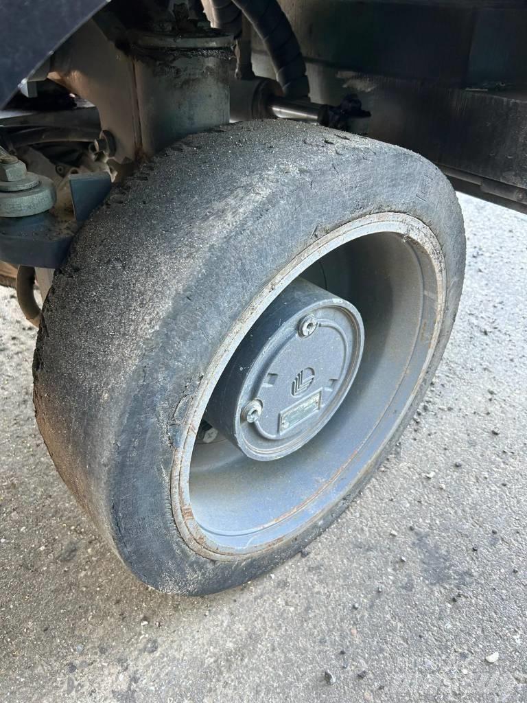 Wirtgen W 50 DC Frezarki do asfaltu