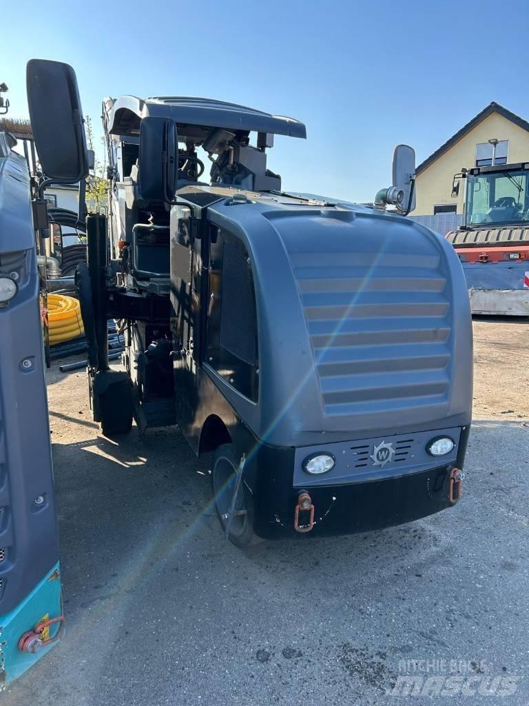 Wirtgen W 50 DC Frezarki do asfaltu