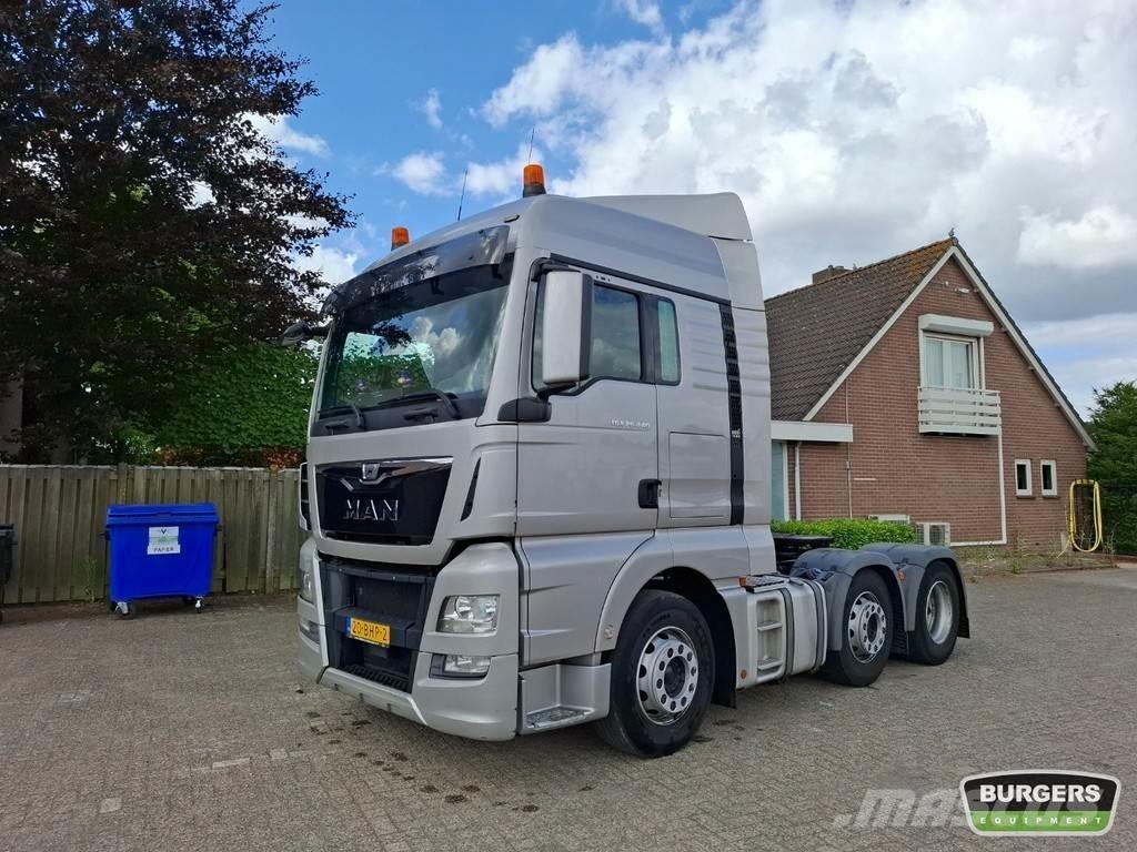 MAN TGX 26.440 Ciągniki siodłowe