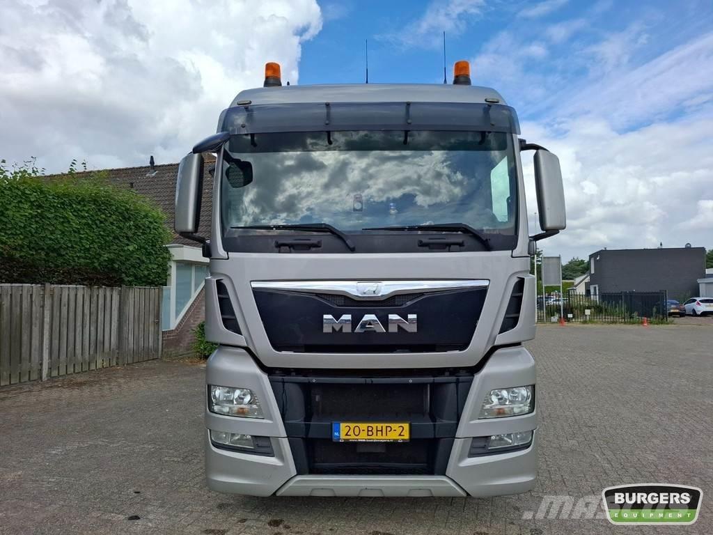 MAN TGX 26.440 Ciągniki siodłowe