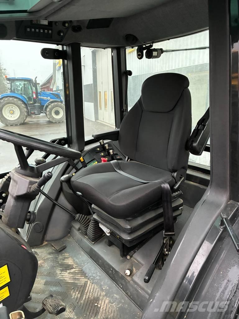 Lamborghini 85DT Ciągniki rolnicze