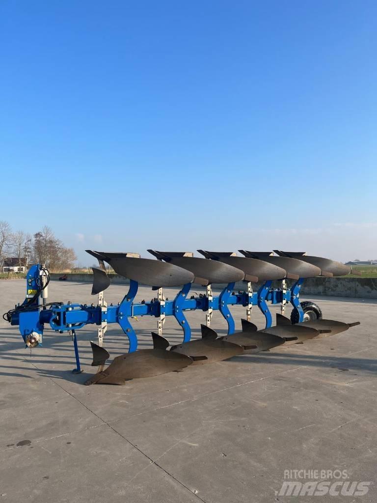 Överum VF-CX 5980 F Pługi obrotowe