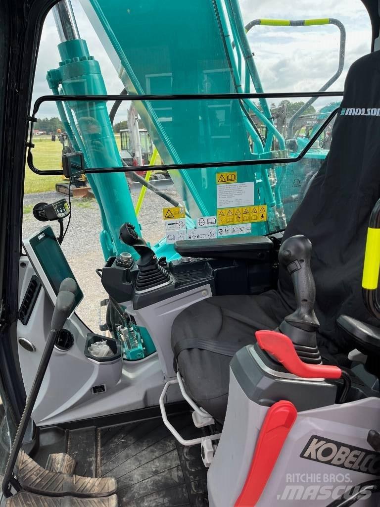 Kobelco SK 130 LC-11 Koparki gąsienicowe