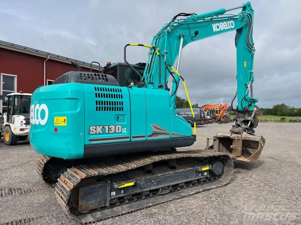 Kobelco SK 130 LC-11 Koparki gąsienicowe
