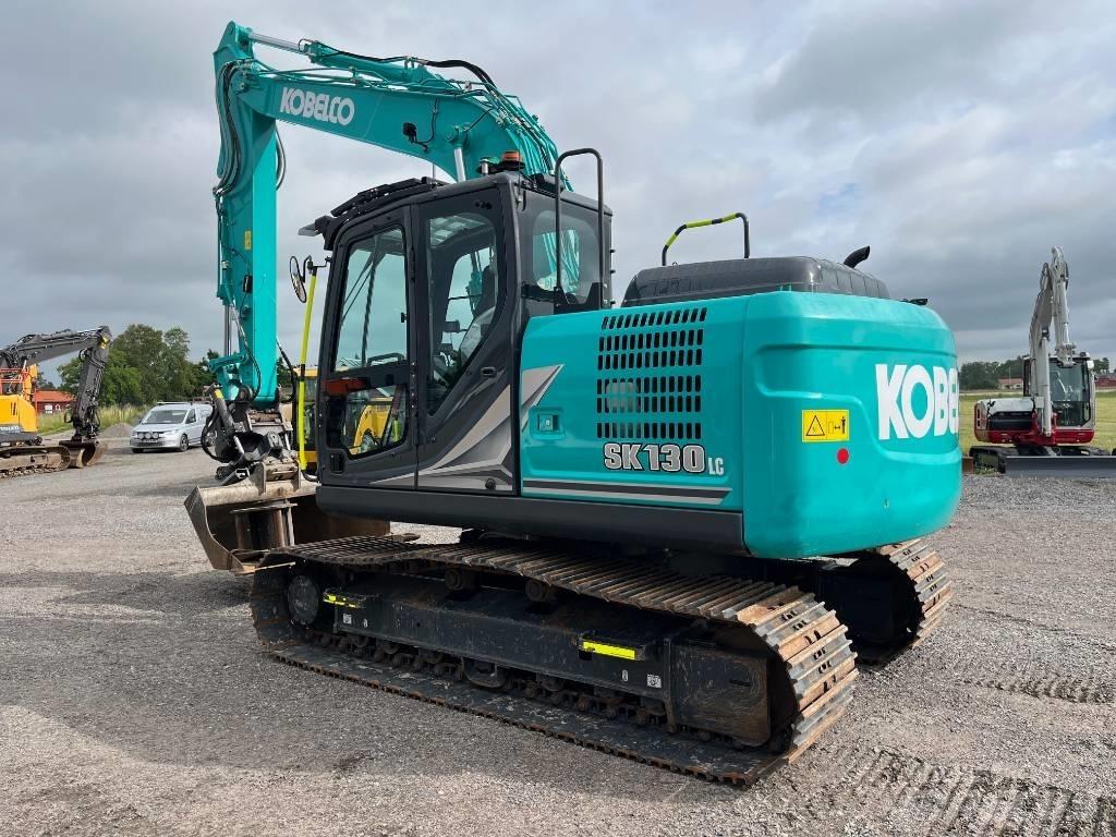 Kobelco SK 130 LC-11 Koparki gąsienicowe