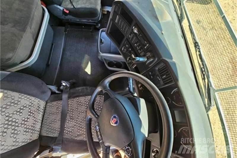 Scania R SERIES Inne