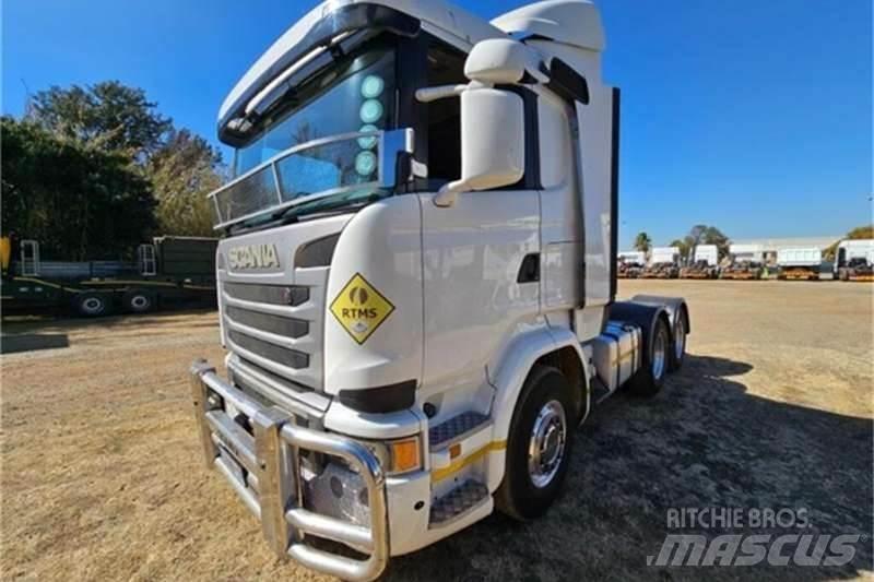 Scania R SERIES Inne