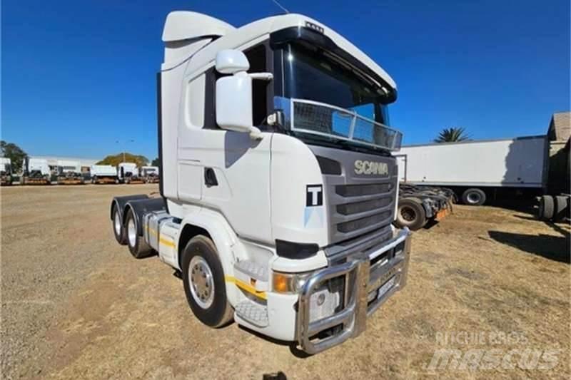 Scania R SERIES Inne
