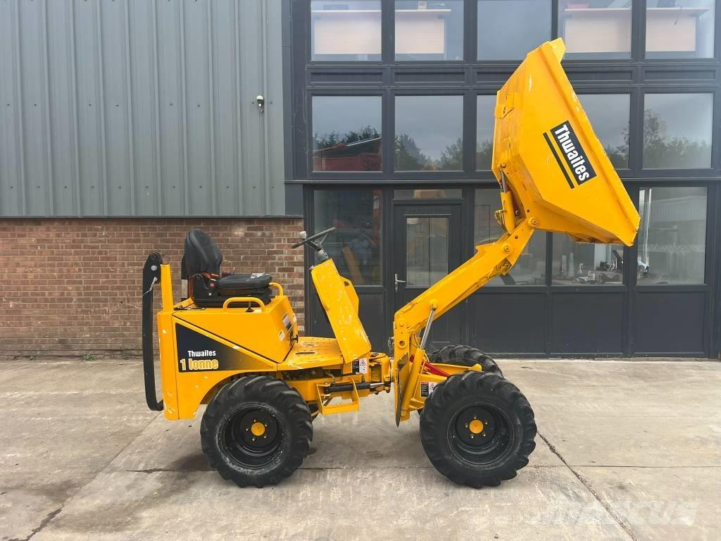 Thwaites Mach 201 Wozidła kolebkowe