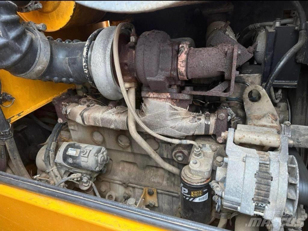 Hyundai HL 740-7 Ładowarki kołowe