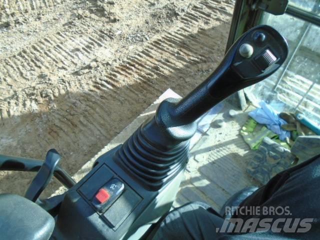 CAT 330GC Koparki gąsienicowe