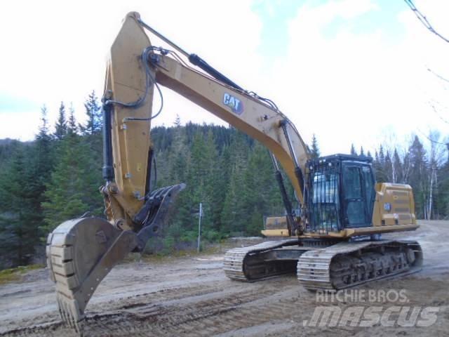 CAT 330GC Koparki gąsienicowe