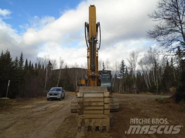 CAT 330GC Koparki gąsienicowe