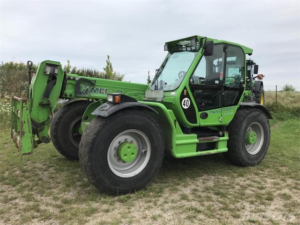 Merlo P55.9CS Ładowarki rolnicze