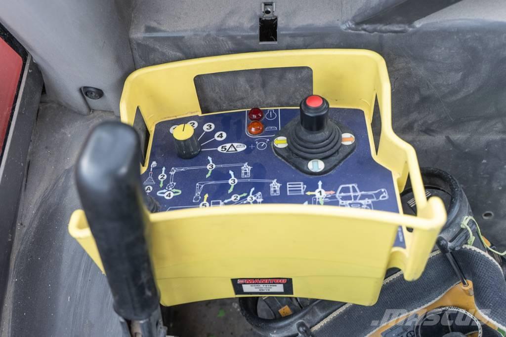 Manitou MRT 1635 Ładowarki teleskopowe