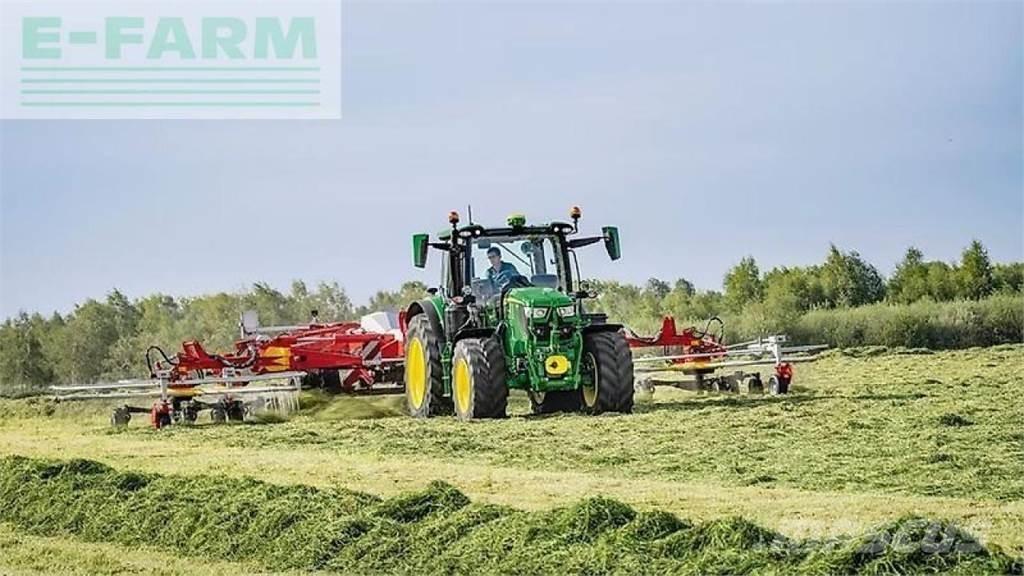 John Deere 6r 150 Ciągniki rolnicze