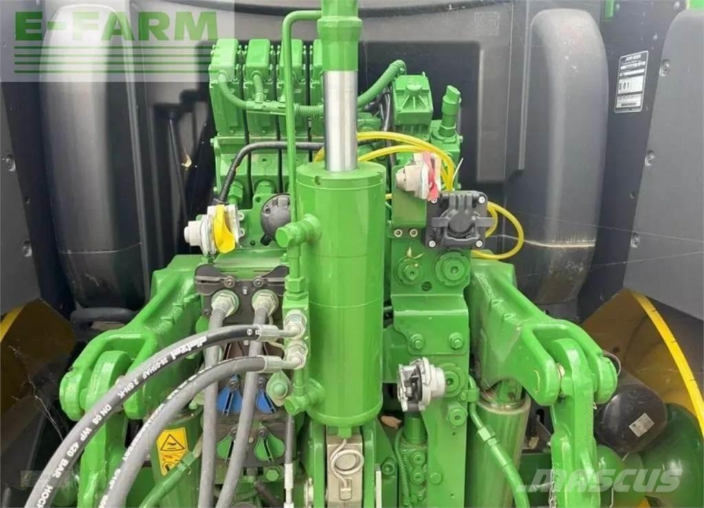 John Deere 6r 150 Ciągniki rolnicze