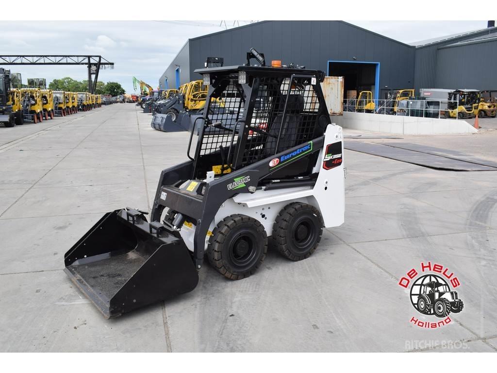 Eurotrac SK35E Ładowarki kołowe
