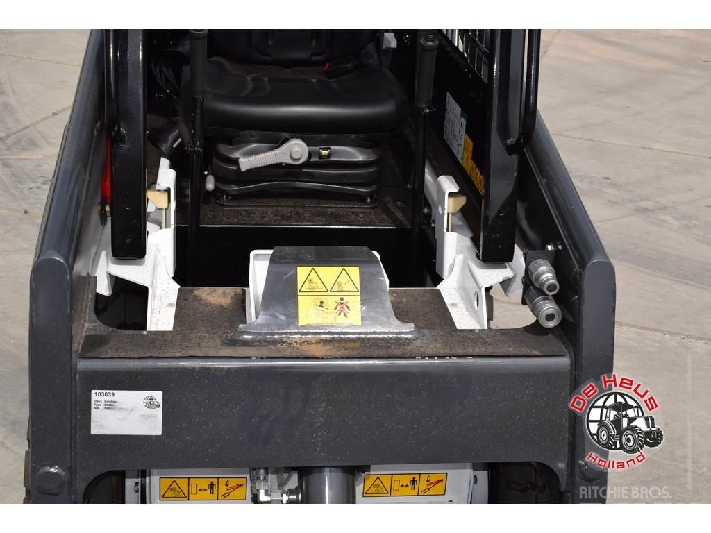 Eurotrac SK35E Ładowarki kołowe