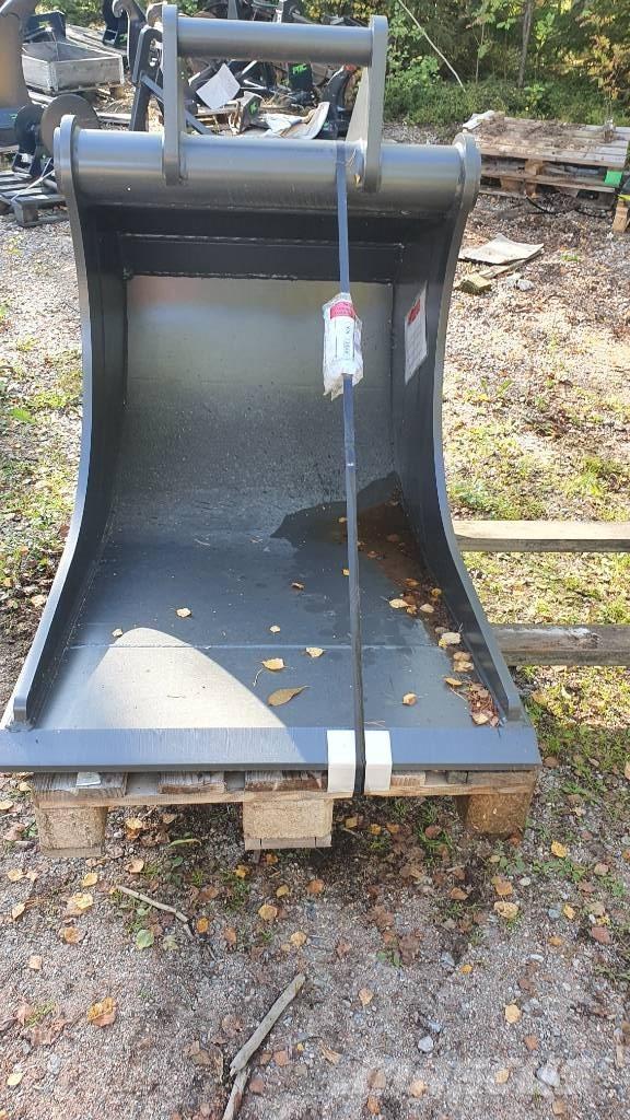 SB 570 Łyżki do ładowarek