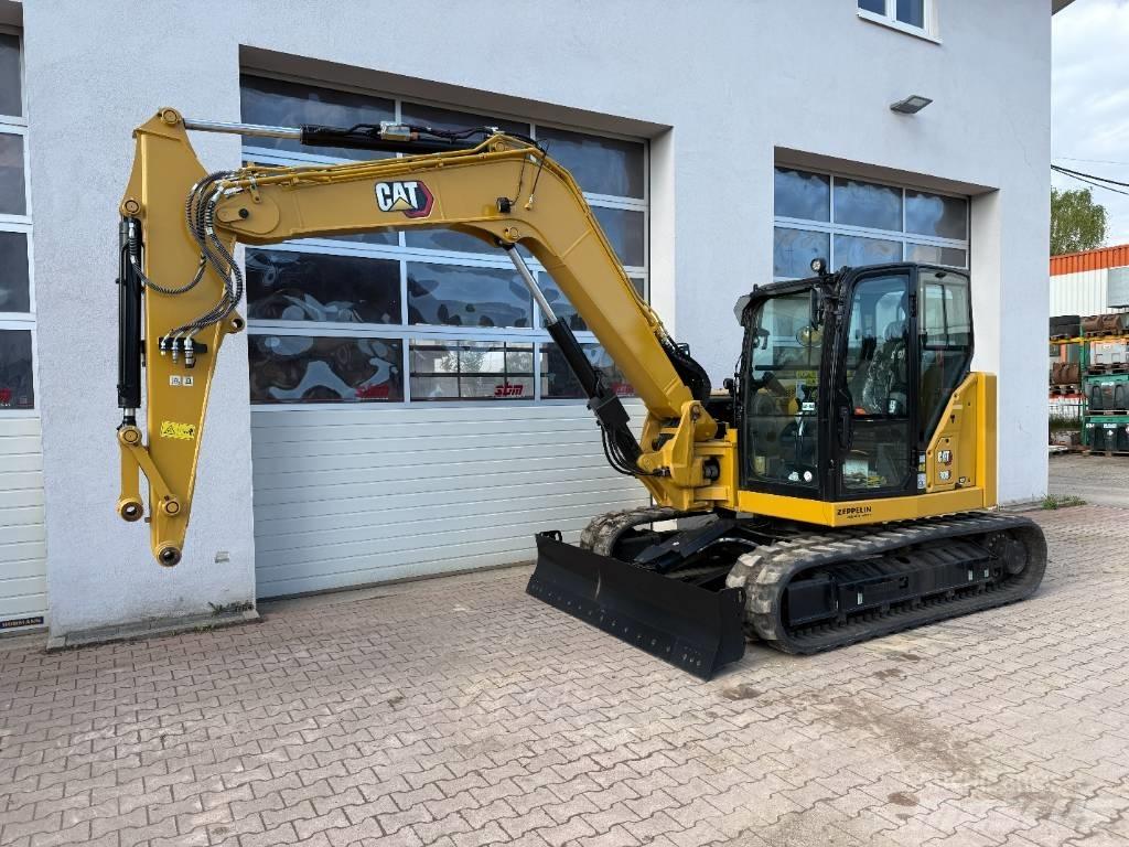 CAT 308 CR Midikoparki  7t - 12t