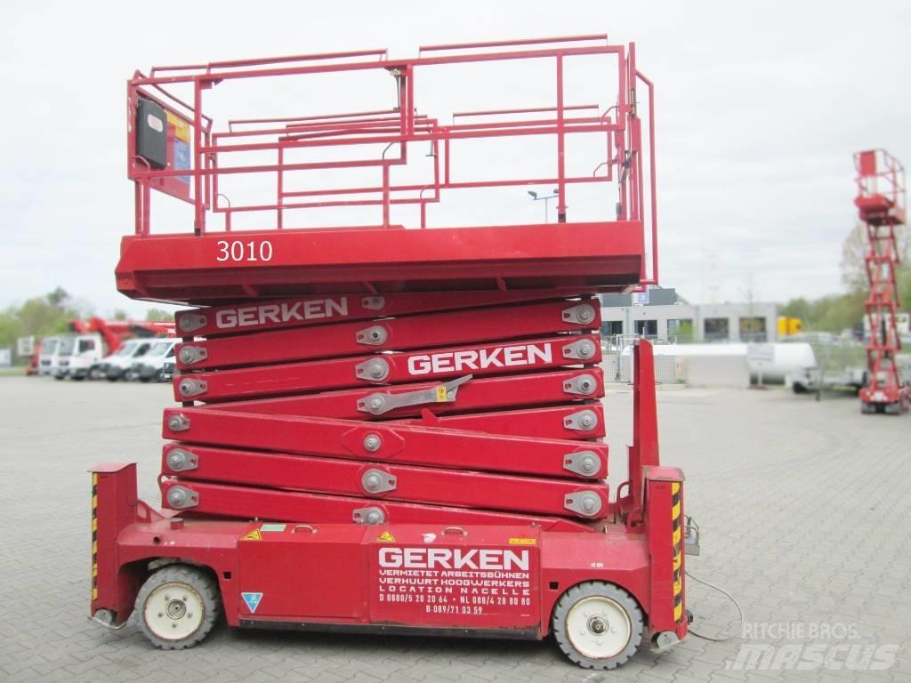PB Lift S171-12ES Podnośniki nożycowe