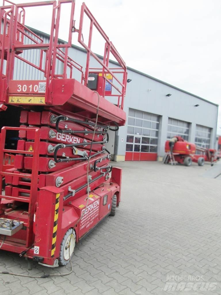 PB Lift S171-12ES Podnośniki nożycowe
