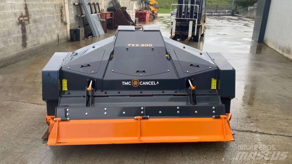 TMC CANCELA TXX 200 Maszyny rolnicze - Inne