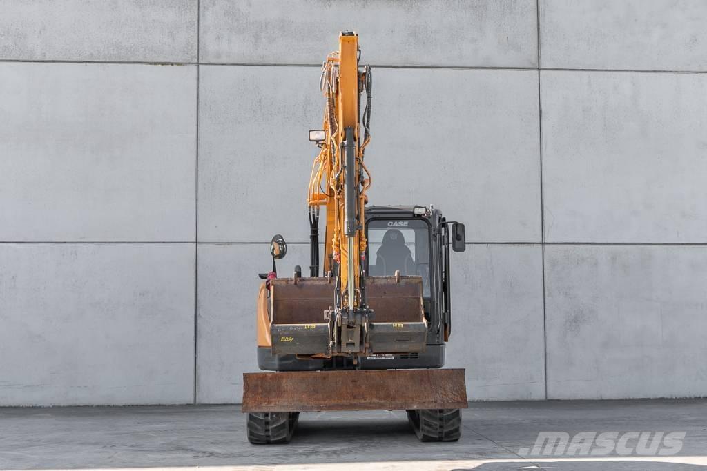 CASE CX 85 D SR Midikoparki  7t - 12t
