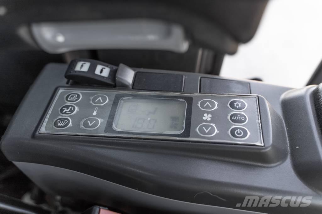 CASE CX 85 D SR Midikoparki  7t - 12t
